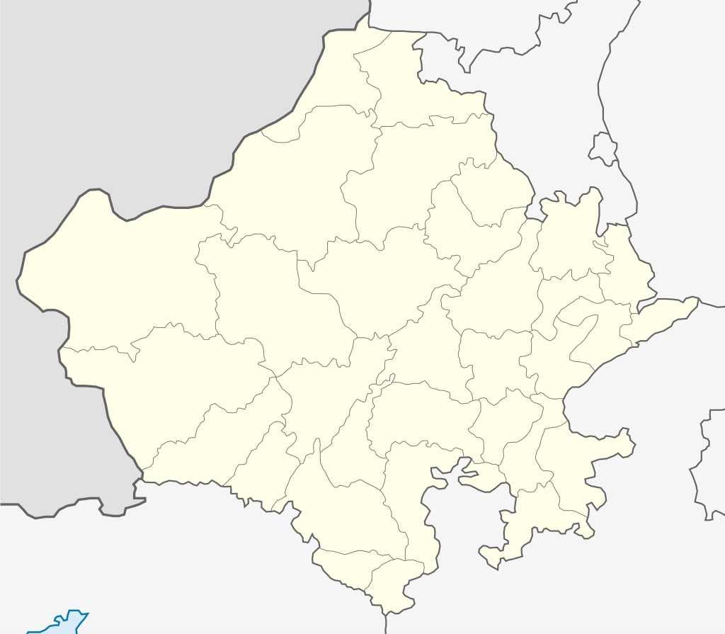 Pilani is located in Rajasthan