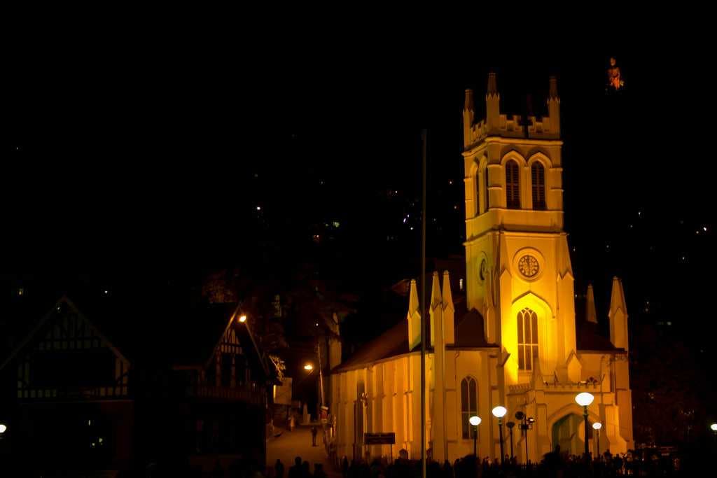 Christ Church, Shimla travel image