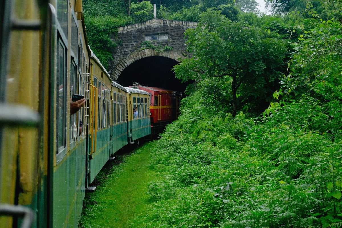 Kalka Shimla Toy Train