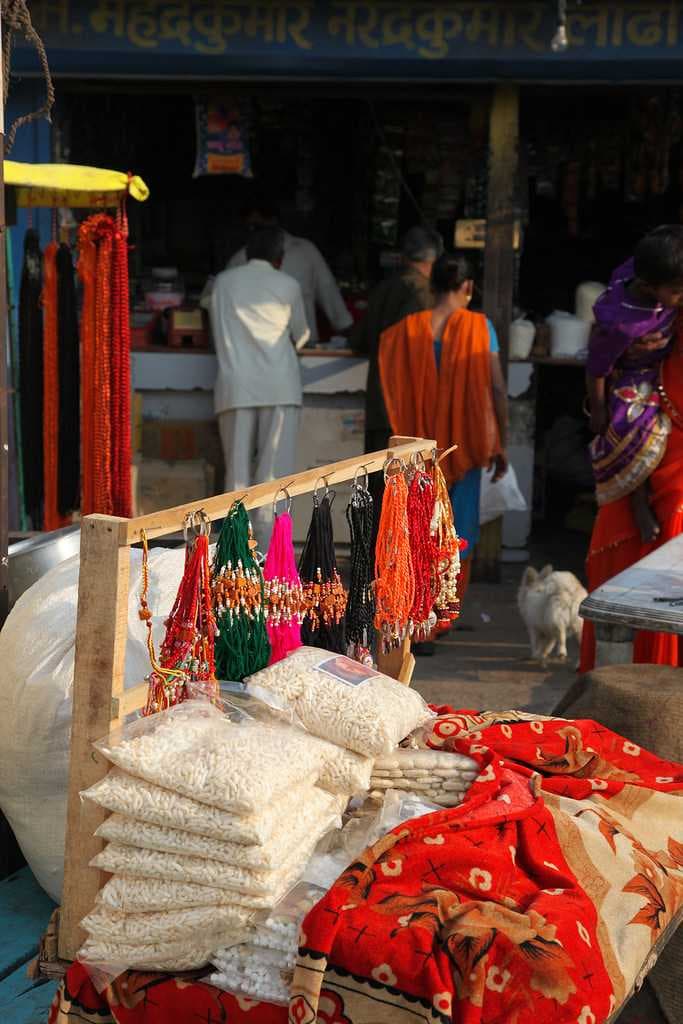 Shopping in Shirdi travel image