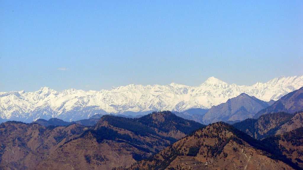 Jalori Pass travel image