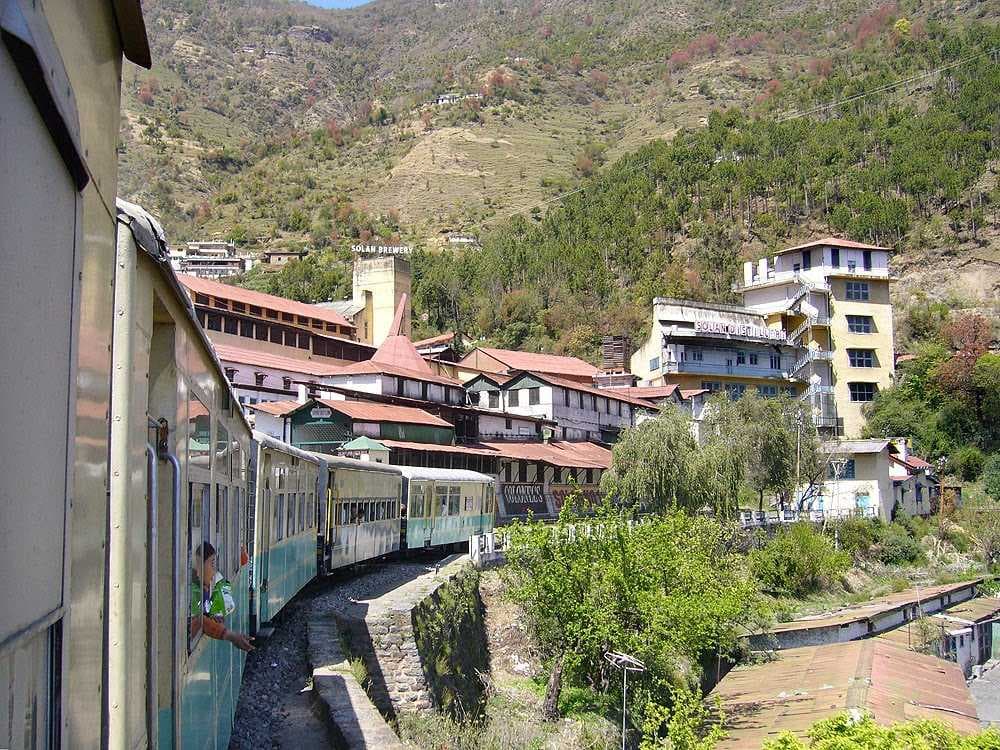 Solan Brewery