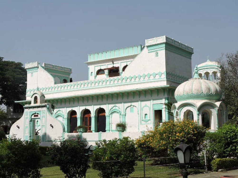 Nalagarh Fort travel image