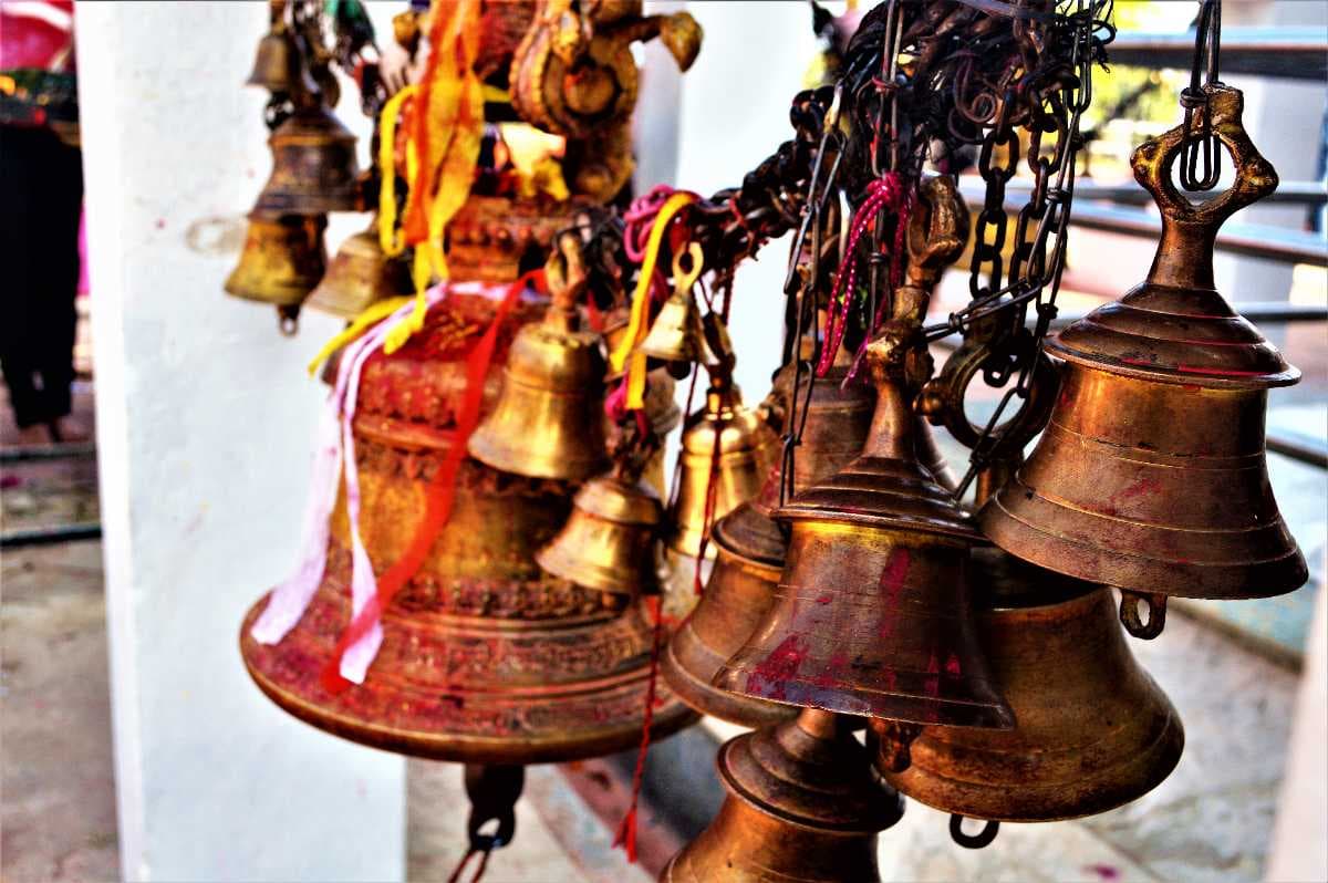 Shashibhushan Mahadev and Bhidbhanjan Ganpatiji Temple - Beautiful Ancient Temple