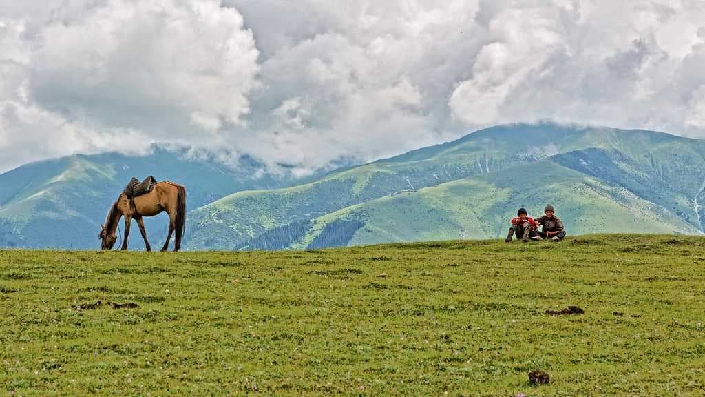 Kashmir Great Lakes Trek