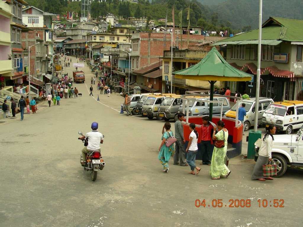 Ravangla travel image