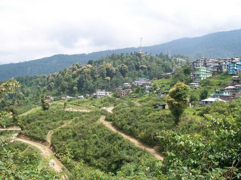 Ravangla travel image
