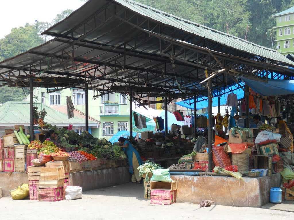 Ravangla travel image