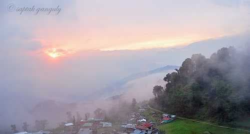 Ravangla travel image