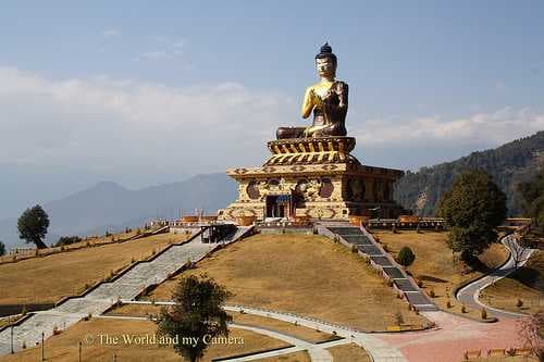 Ravangla travel image