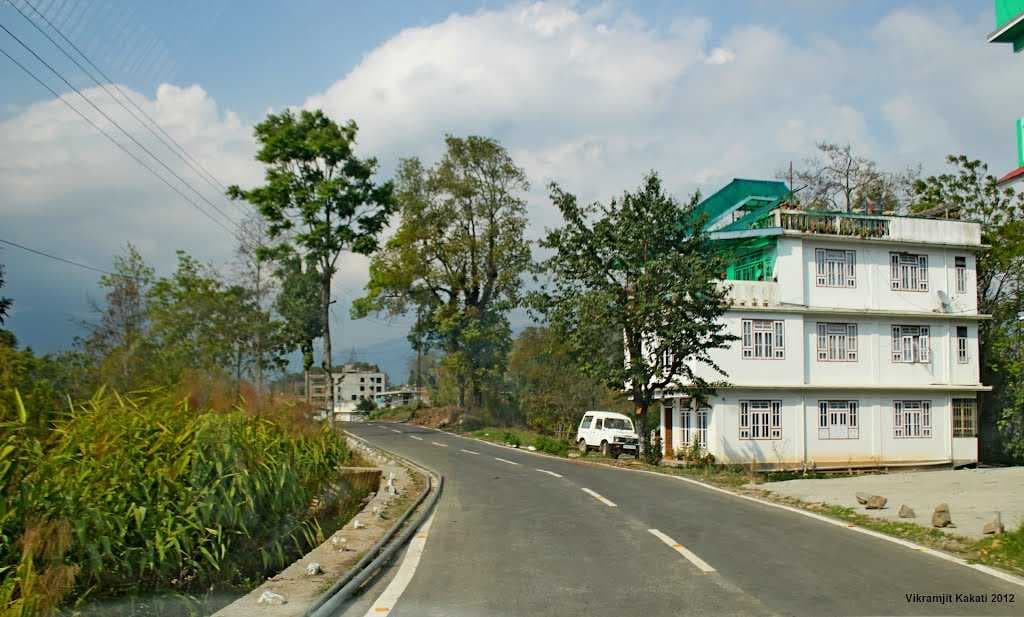 Tendong Hill travel image