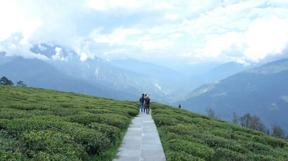 Tendong Hill travel image