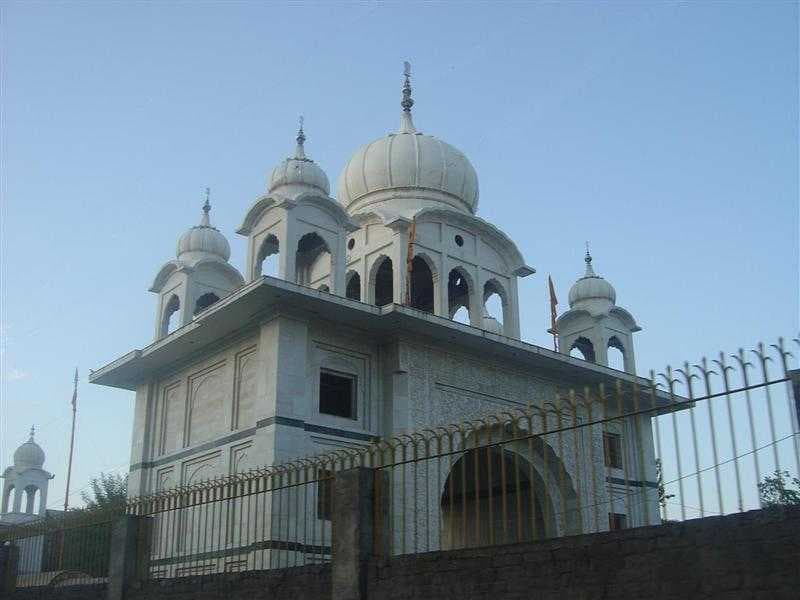 Chatti Padshahi Gurudwara