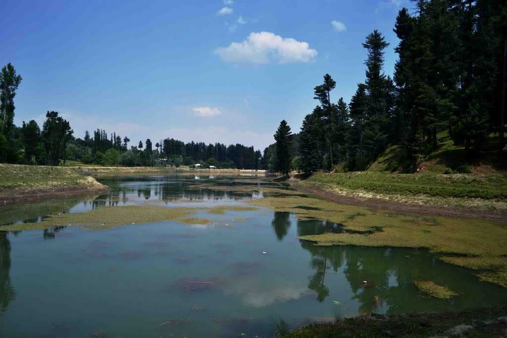Yusmarg travel image