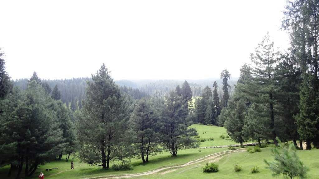 Yusmarg travel image