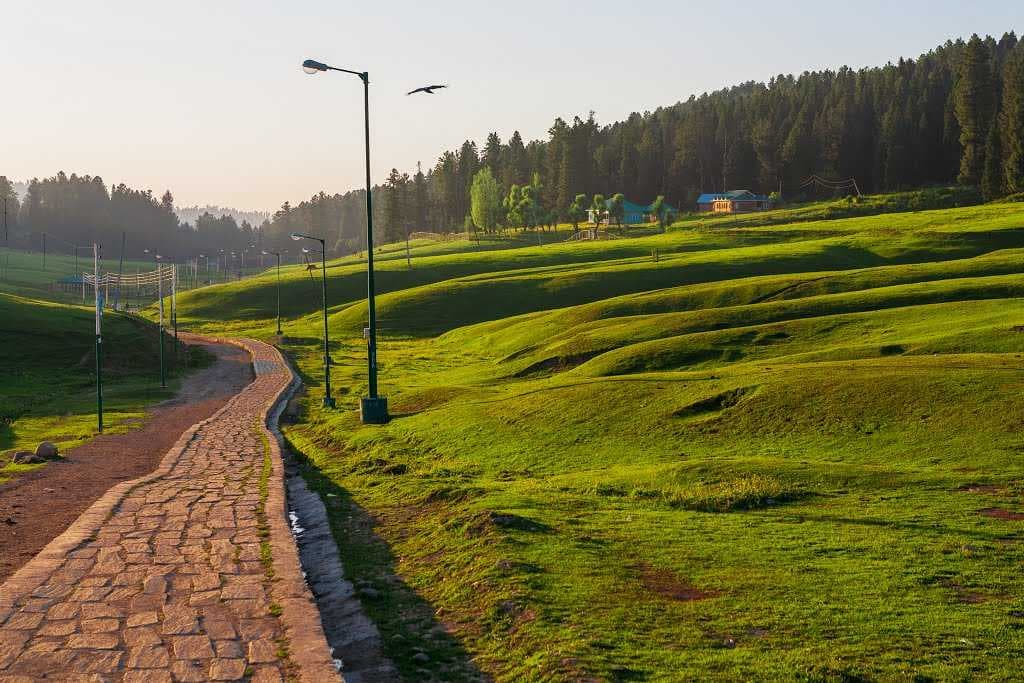 Yusmarg travel image