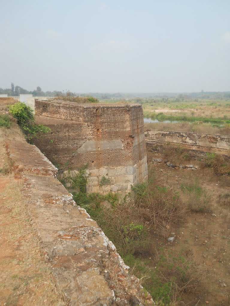 Srirangapatnam Fort