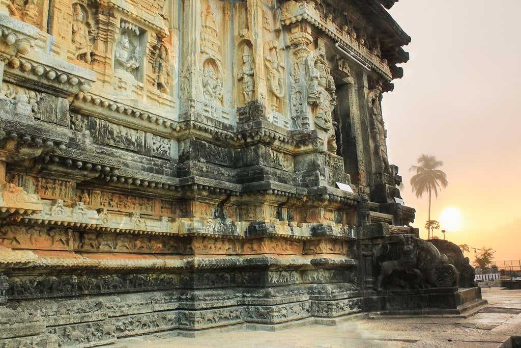 Sringeri Mutt travel image