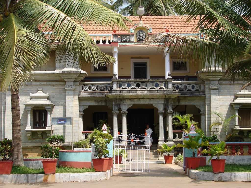 Sringeri Mutt travel image