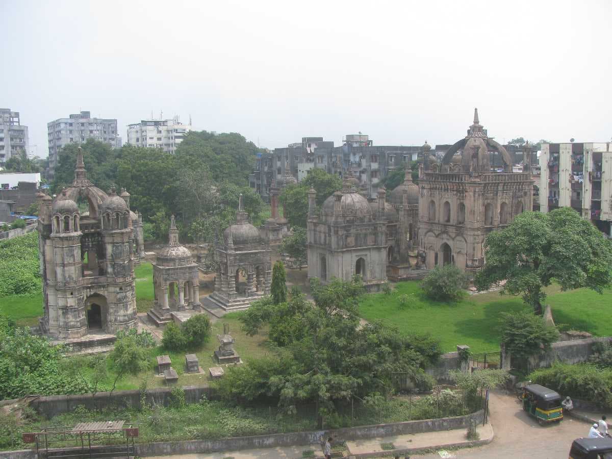 The Dutch Garden - Known as Dutch Cemetery