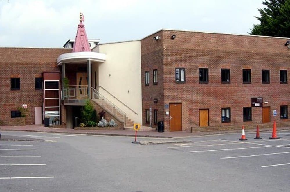 Swaminarayan Temple travel image