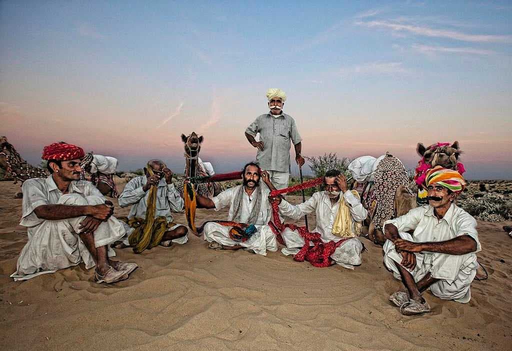 Rajasthani people