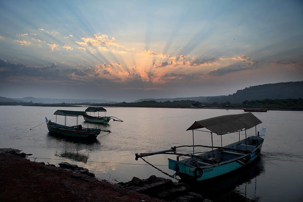 Tarkarli Beach travel image