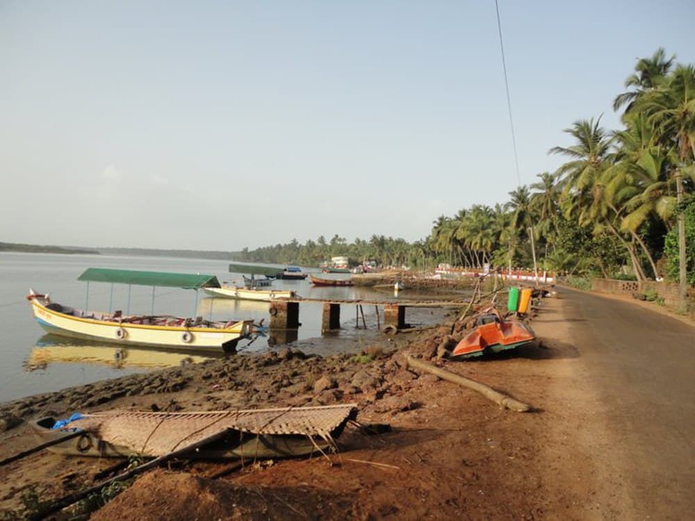 Tarkarli Beach travel image