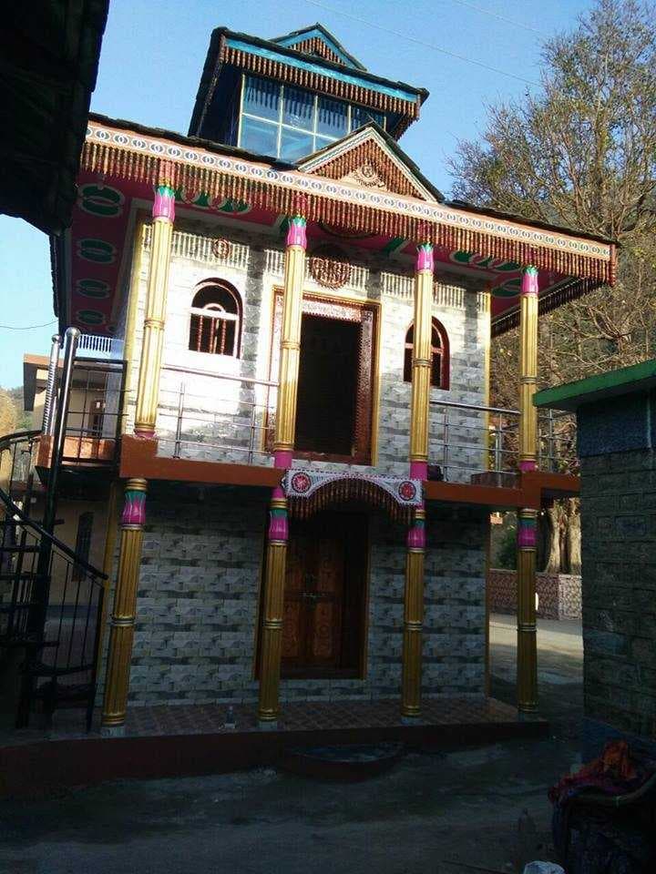 Ancient Hanuman Temple