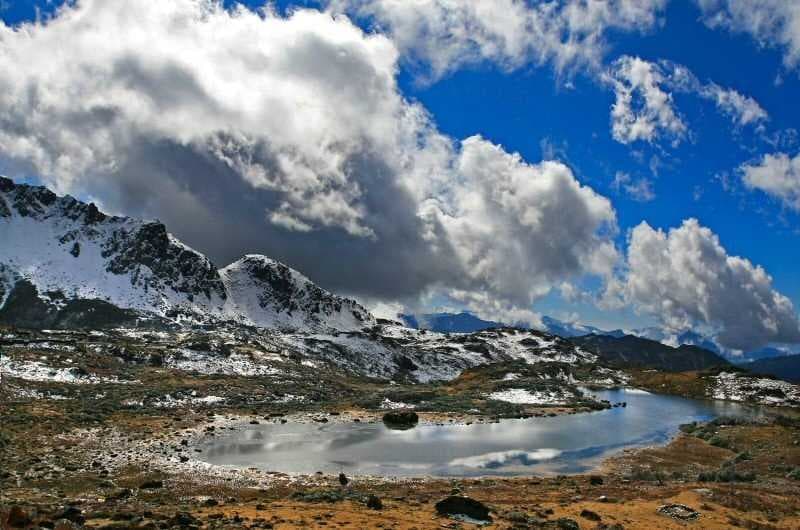 Madhuri Lake travel image