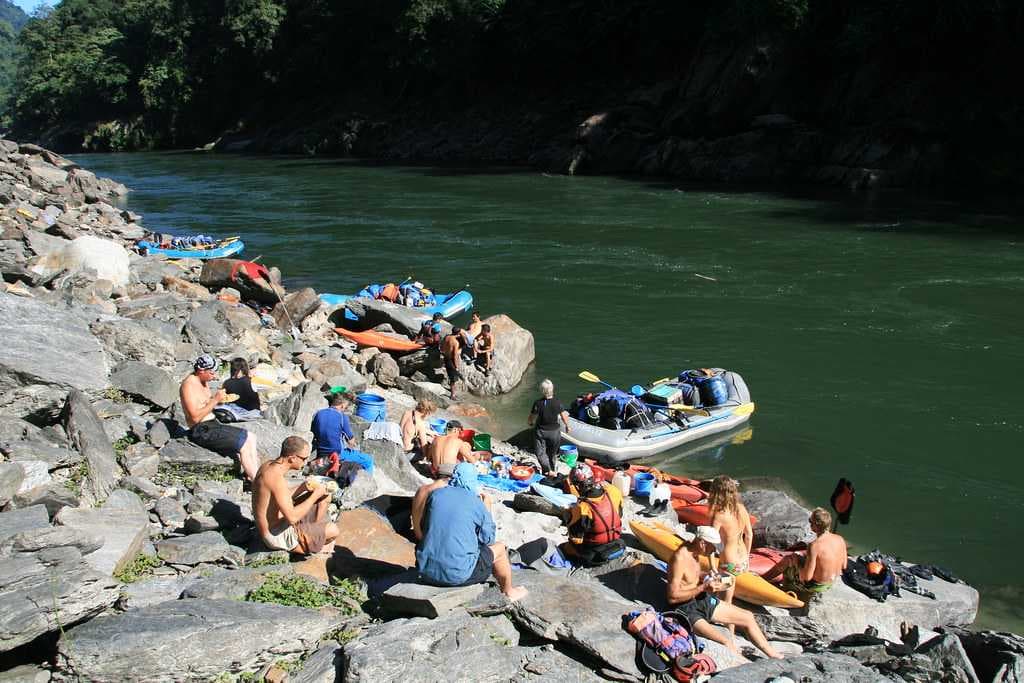 Kameng River