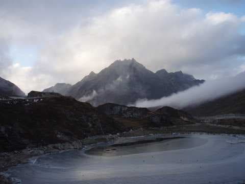 Sela Pass travel image