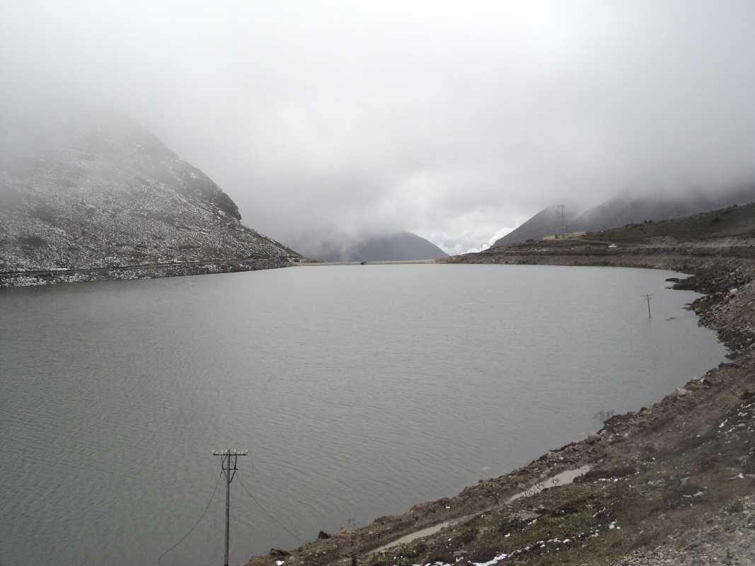 Sela Pass travel image