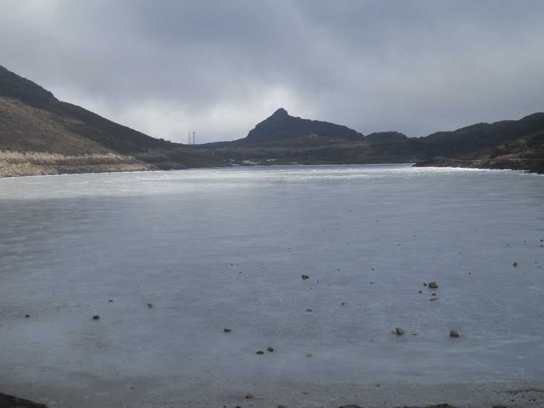 Sela Pass travel image