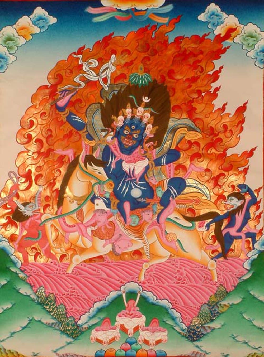 Tawang Monastery travel image