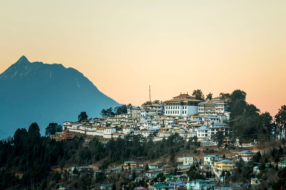 Tawang Monastery travel image
