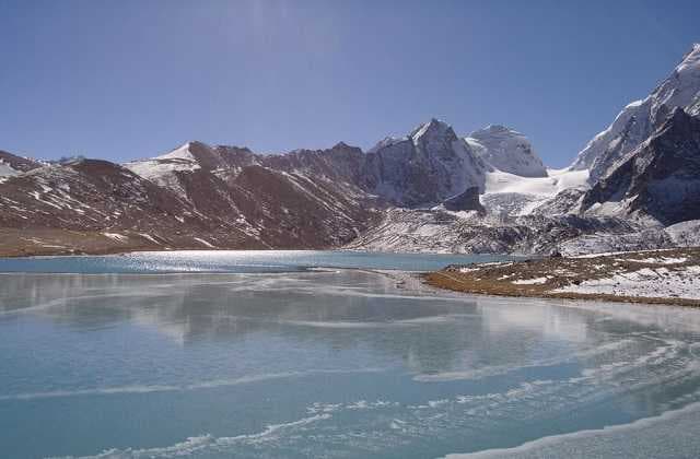 Khatling Glacier