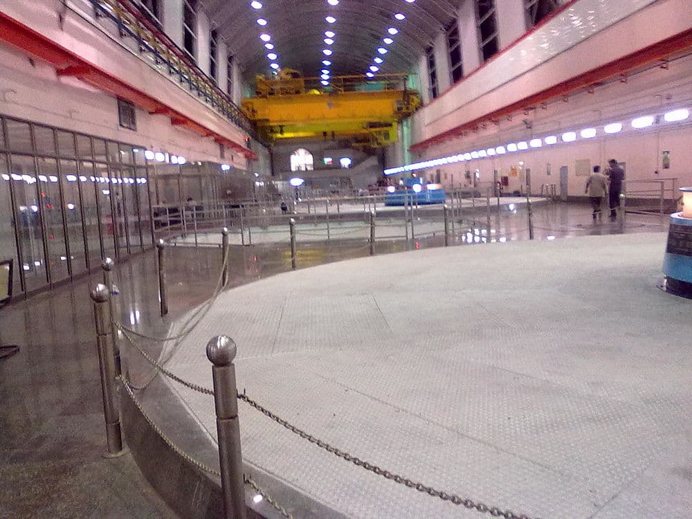 Tehri Dam travel image