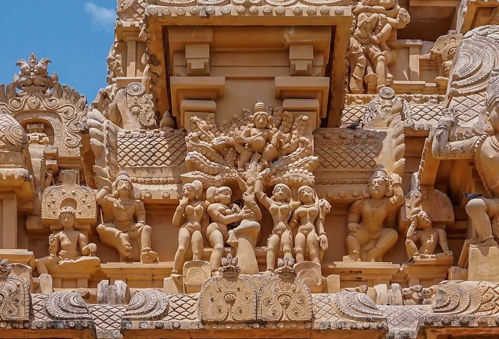 Brihadeeswara Temple travel image