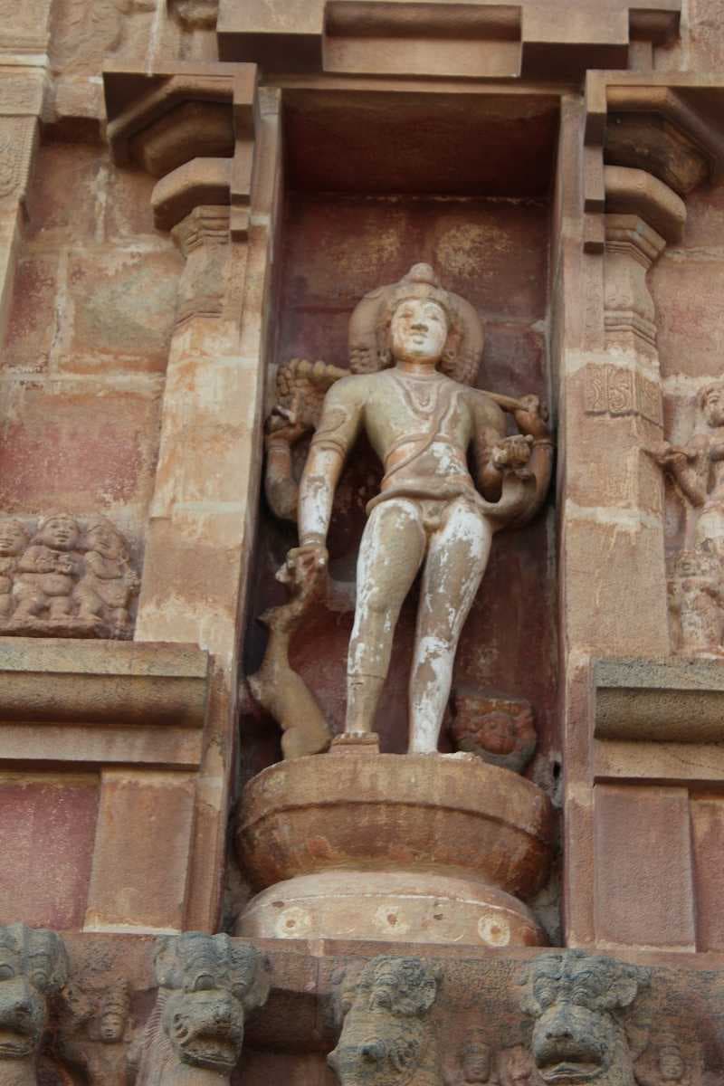 Brihadeeswara Temple travel image