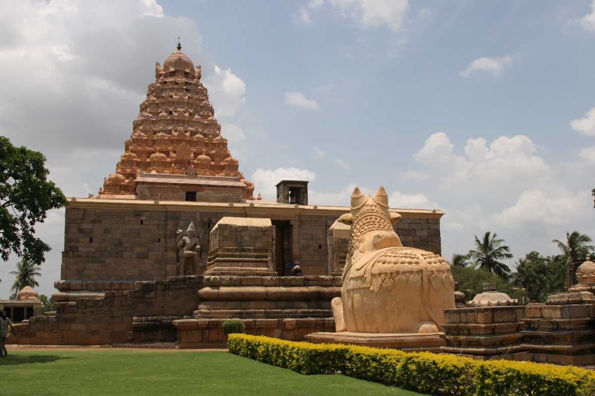 Gangaikonda Cholapuram travel image