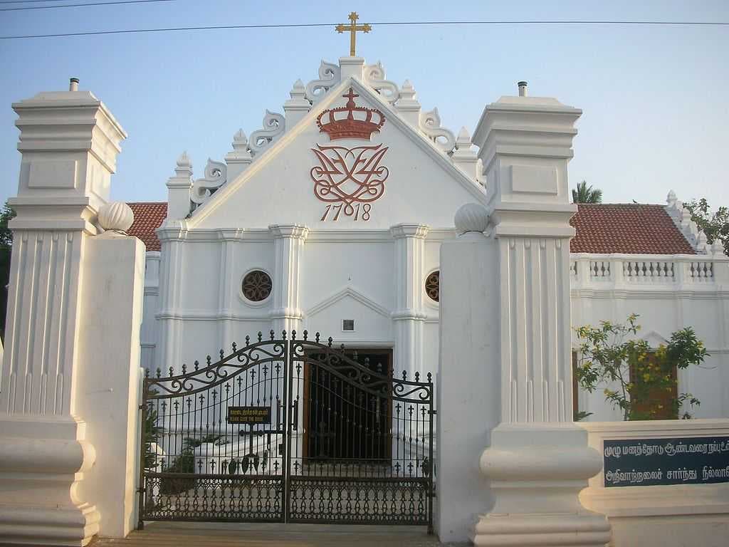 Tharangambadi