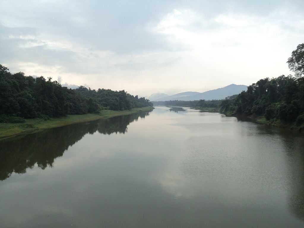 Thattekad Bird Sanctuary travel image
