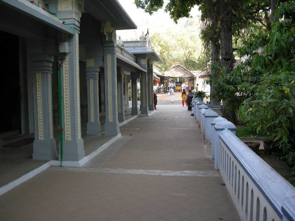 Ramana Ashram