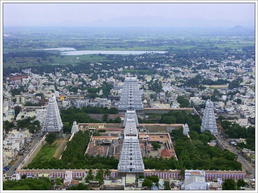 Thiruvannamalai