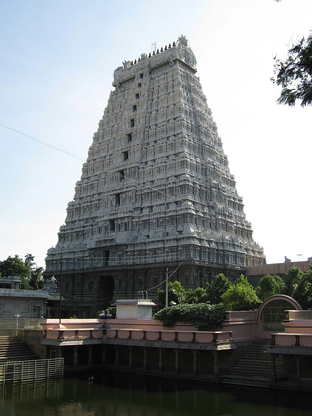 Annamalaiyar Temple travel image