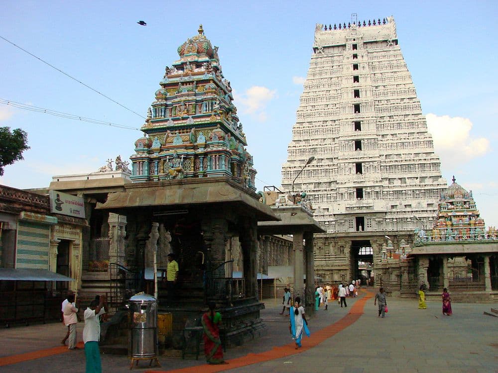 Annamalaiyar Temple travel image