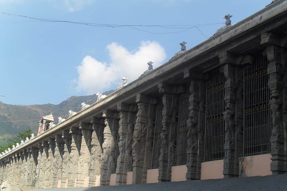 Annamalaiyar Temple travel image