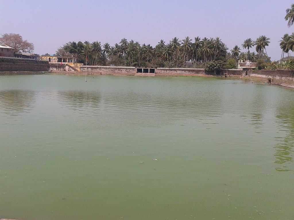Markandeshwar Tank