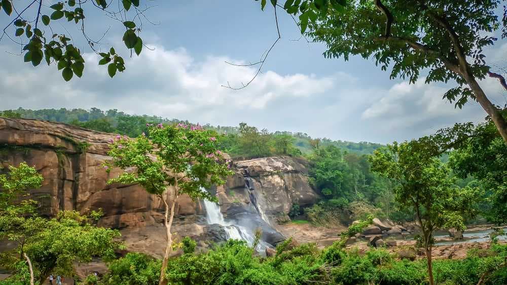 Athirapally Falls - One of the Most Famous Attractions in Thrissur